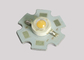 1W Epistar led chip High Power Yellow LED Light Components 50-63lm High Lumen Led Lamp