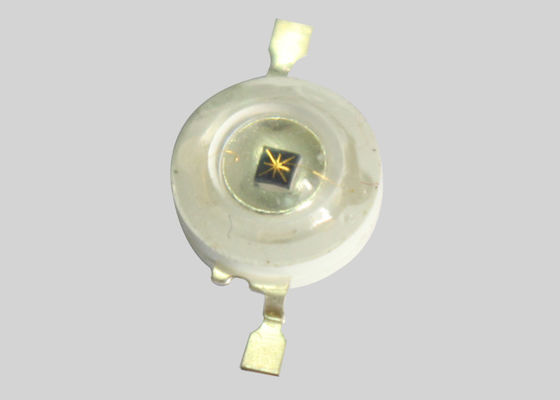 1W Epistar led chip High Power Yellow LED Light Components 50-63lm High Lumen Led Lamp