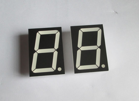 High Brightness Single Digit 7 Segment LED Displays1 Digit led numeric display