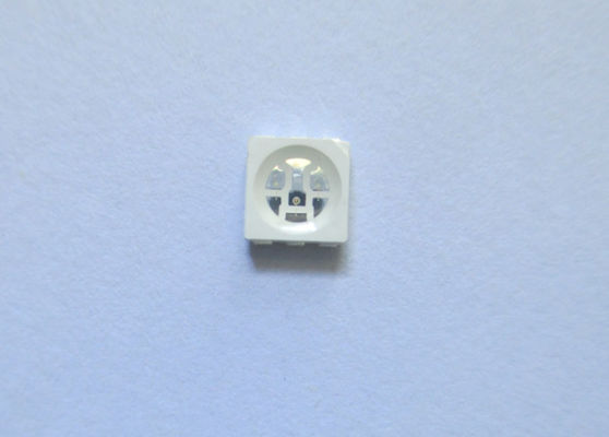 Blue Diffused smd led chip LED 7 segment digital led smd 3528 RA 75