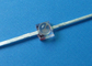 2.15×2.40mmLed Light Emitting Diode  with 1.80mm lens Subminiature Axial Blue Chip LED