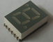 0.39 inch 1 Digit 7 Segment LED Display SMD Surface Mount Ultra Yellow led number display