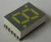 0.39&quot; Single Digit  SMD Digit LED Display gray surface led number display