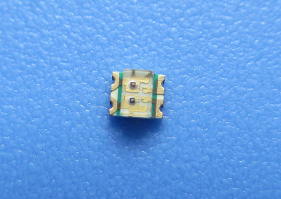 White Diffused Light Emitting 1206 Side View Led Smd Chip For Backlighting
