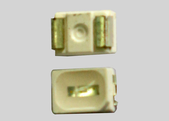 3528 SMD LED Super Yellow Chip Led Light Emitting Diode 350mcd