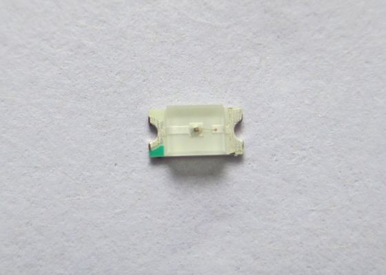 SMD LED 0805 Package Yellow Green 572nm Led Light Emitting Diode Luminous Intensity 50mcd