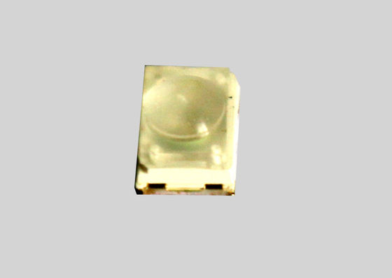 Square Dome 4 Lead Common Anode 5mm Bi Color LED Polygonal Super Flux LED