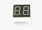 0.28 Inch two digit seven segment display Double Digit Numeric  Red Led Display
