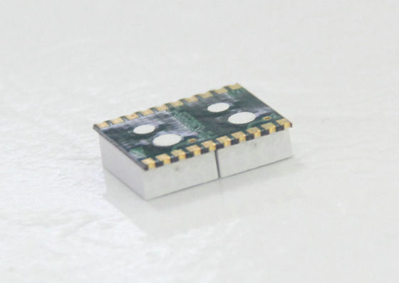 SMD 0.50 inch 7 segment display 2 digit in Super Yellow/Green Common Anode