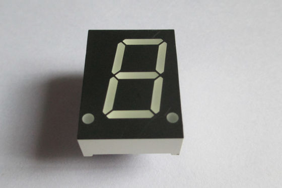 Dual Digits Alpha Numeric Digital Led 15 Segment Led Display Single Color