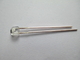 3Mm 940nm IR Receiver LED Infrared light , Clear Round DC 3V Infrared applied system.