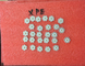 High Power 3535 3030 1W 3W 10W LED Chip White LED Light Components in pcb board
