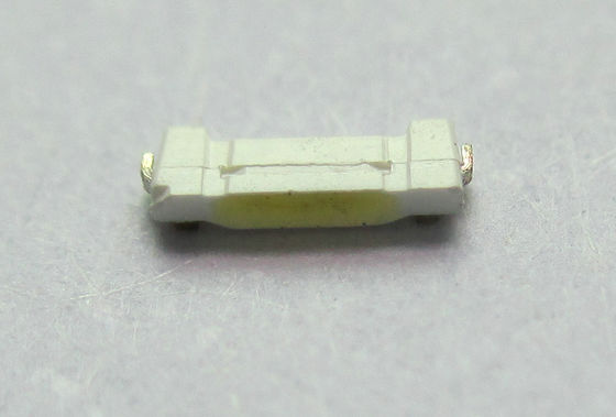 1.20mm Height Top view High Brightness Smd Led 020 side view White Led Chip 4000-6000k used in Mobile phones