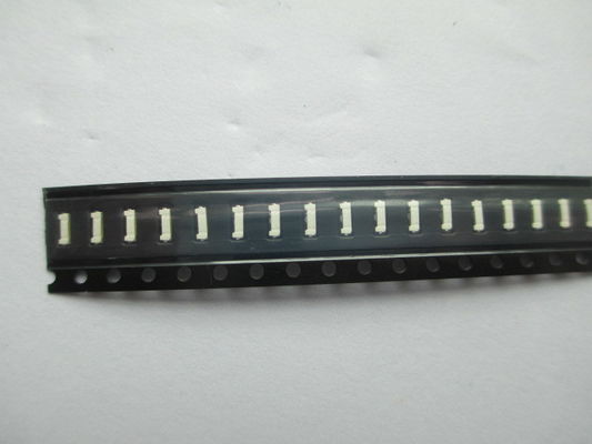 1.20mm Height Top view High Brightness Smd Led 020 side view White Led Chip 4000-6000k used in Mobile phones