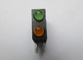 3.0 mm High Yellow Green Light Emitting Diodes / Red Light Emitting Diode Housing LED