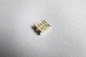 0603 Package Red and Warm White dual color smd led Chip Yellow Diffused Lens