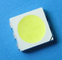 0.2w PLCC6 Top View 5050 White SMD Led 6 pin 60mA 26lm cold white chip led for led strip