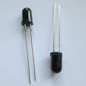 5mm Infrared Transceiver Module IR Led Diodes For Monitor In Black Lens Color use in camera