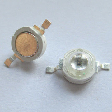 1w High Power Infrared LED IR led light components wavelength 850nm infrared led 40 mil led light chip