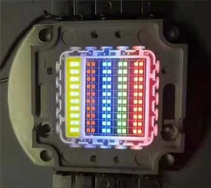 Customize led 15W 24V RGB High Power COB LED 100000 hours operating life