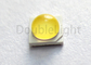 1W 3W High Power 3535 White SMD LED , Brightest Led Chip 2.8-3.8 Voltage