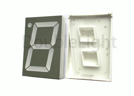 Durable Seven Segment Led Display 1.20 Inch Single Digit 660nm Peak Emission Wavelength