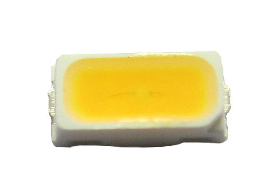 White SMD LED 0.80mm Height Top View 3014 Package TC 5300-6500K 0.1W Yellow Diffused Lens smd led chip