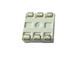 1.6mm Height bi color smd led 2220 Package Top View Warm White chip led 5050 dual colour led