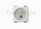 1.50mm Height 2220 Package Bi Color LED Top View 5050 Warn White & White,RGB, RGBW,single color,flashing  Chip