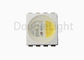 1.50mm Height 2220 Package Bi Color LED Top View 5050 Warn White &amp; White,RGB, RGBW,single color,flashing  Chip
