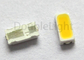 1W，0.80mm Height Top View, White SMD LED , smd led chip 3014 ,5300-6500K,White particle led light