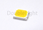 2835 thin thickness Type Warm White and White, 2800-3500K, 6000-7000K, Top view White SMD LED,  Red，Green，Blue，Yellow