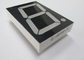 Single Digit 7 Segment Display 10 Pin Black Face Common Anode 1.8 Inch 9.0-10.5V