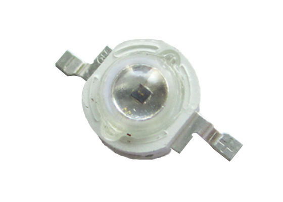 1w High Power Infrared LED IR led light components wavelength 850nm infrared led 40 mil led light chip