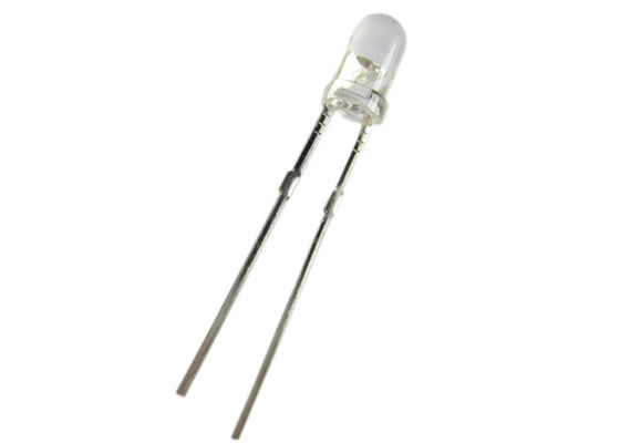 wavelength 850nm ir led diode T-1 3mm infrared led  in water clear 60° viewing angle light emitting diode led