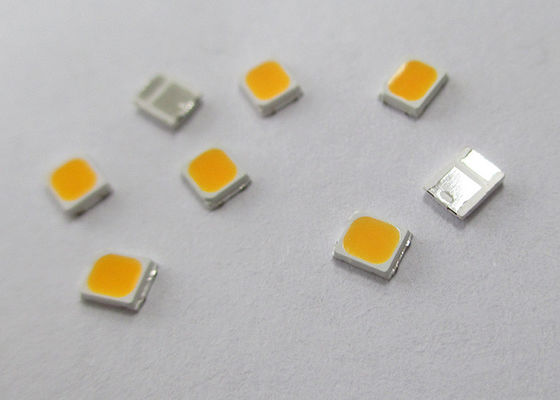 Warm White 2835 Chip LED  Bright Wiring 0.75mm SMD Chip LED with Plastic Housing for indicator and backlight