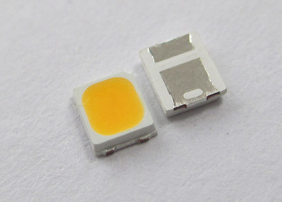 Warm White 2835 Chip LED  Bright Wiring 0.75mm SMD Chip LED with Plastic Housing for indicator and backlight