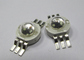 3W 6 PIN RGB LED High Power Lamp Beads Smd Led Chip Full Color For Architectural Lighting