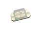 1206 Smd Rgb Triple Color SMD LED Diode Light Super Bright Water Clear Lens Type
