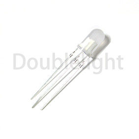 4.80mm Round Wide Viewing Angle Bi Color LED Technical Data Sheet