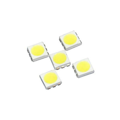 5050 High Power SMD LED 100mA Forward Current White Emitting Chip LED Components