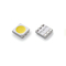 5050 High Power SMD LED 100mA Forward Current White Emitting Chip LED Components