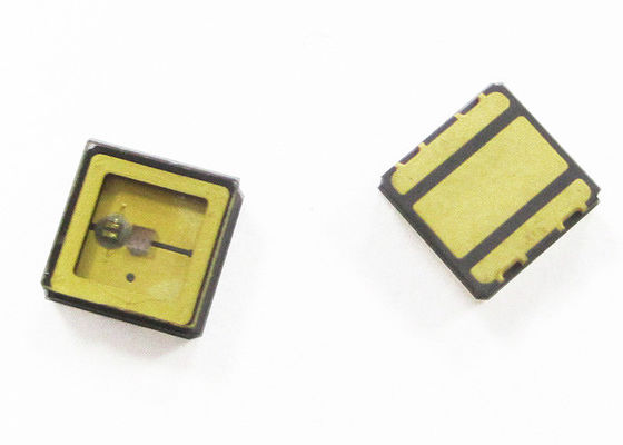 3535 Top View UV Power LED Diode 250mW Power Dissipation With Wide Viewing Angle