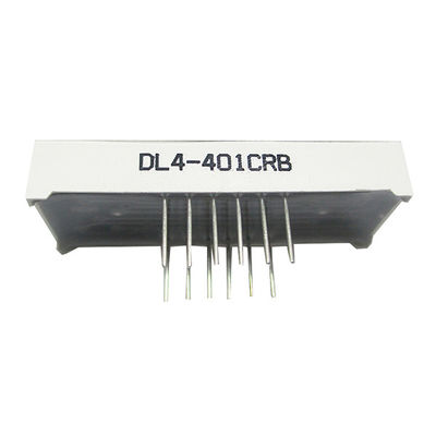 0.40" Quadruple Digit Numeric Displays 4 digit 7 segment display datasheet