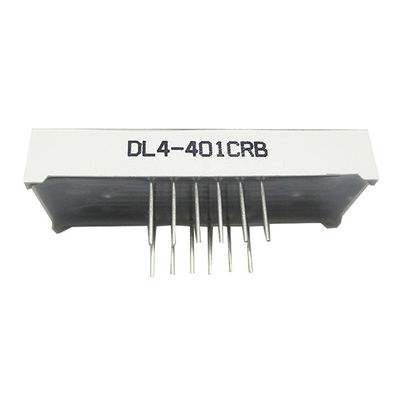 0.40&quot; Quadruple Digit Numeric Displays 4 digit 7 segment display datasheet