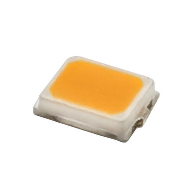 Epistar InGaN 0.60mm Height Light Emitting Diodes Warm White 200mW