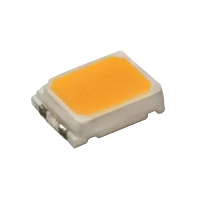 Epistar InGaN 0.60mm Height Light Emitting Diodes Warm White 200mW