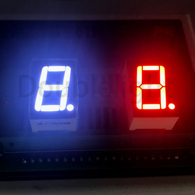 0.56 inch single digit 7 segment display Super Bright Red LED Display Digital Tube with 10 Pin 1 Bit led display