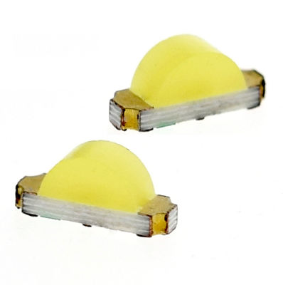 High Brightness Led Side Emitting Right Lens 1204 White Smd Chip 4000-6000k