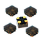 Rgb SMD LED  1mm RGB Multicolor Slow Flashing by adding IC LED Diode Lights